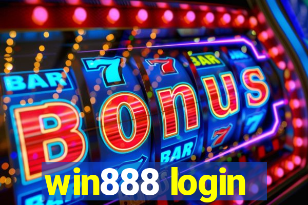 win888 login